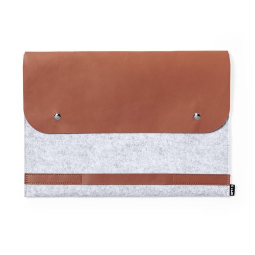 Laptop pouch RPET felt - Image 2